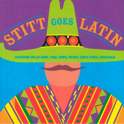 Stitt Sonny Виниловая пластинка Stitt Sonny Stitt Goes Latin виниловая пластинка grant green the latin bit 0602435519685