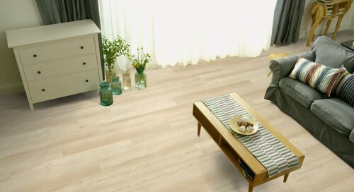 Изображение товара Кварцвинил SPC замковый FirmFit Discovery EW-2965 Монблан, 1235х178х5 мм, 11 шт/уп, 2,42 м2/уп, 34 класс