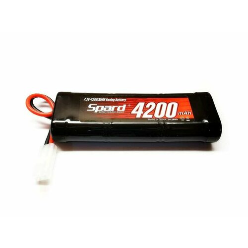 Аккумулятор Spard Ni-Mh 4200 mAh, 7.2V, Tamiya