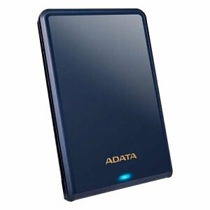 Внешний жесткий диск 2TB A-DATA HV620S 25"  USB 3.1 Slim черный