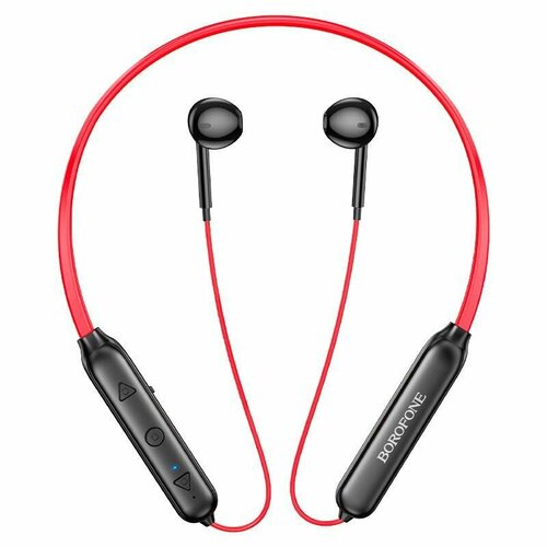 Беспроводные спортивные наушники Borofone BE52 Ear Sports Black 95000₽
