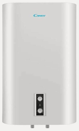Изображение товара Водонагреватель накопительный Candy 80L CF80V-P3R, нижняя подводка, белый