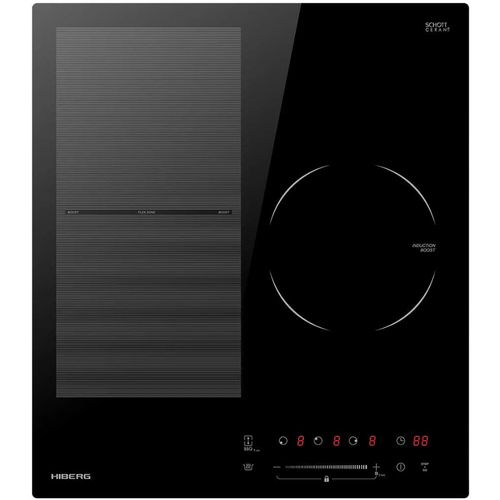 Встр индукционная панель HIBERG i-MS 4539 B 2582200₽