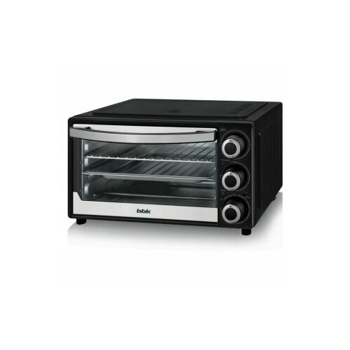 Мини-печь BBK OE1832M черный 1312200₽