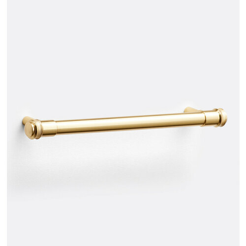 Ручка-скоба Rejuvenation Rigdon Rigdon L.15.2 Aged Brass 7275823 (C8377)