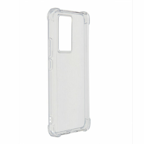 Чехол iBox для Poco F5 Pro Crystal Silicone Transparent УТ000035373