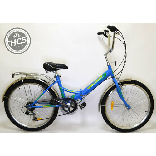 Велосипед Stels Pilot-750 24 Z010 синий 2019 20884₽