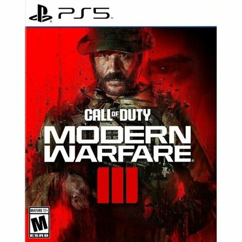 Игра Call of Duty Modern Warfare III (3) (PS5, русская версия) игра call of duty modern warfare ii standard edition ps5 русская версия белый