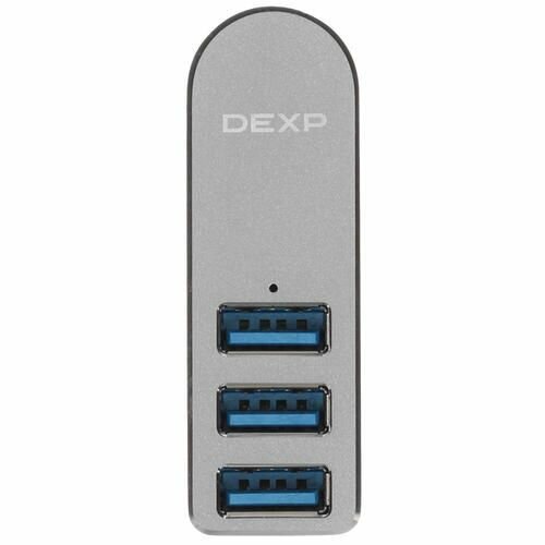 USB-разветвитель DEXP EU-329