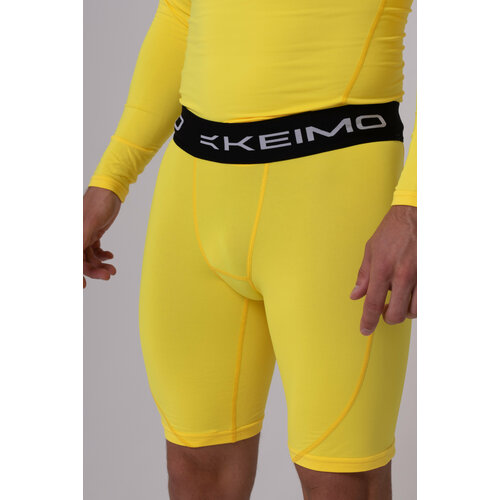 Велосипедки KEIMO, размер S, желтый