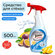 Active foam для мытья стекол, пластика и зеркал с ароматом экзотических фруктов ...