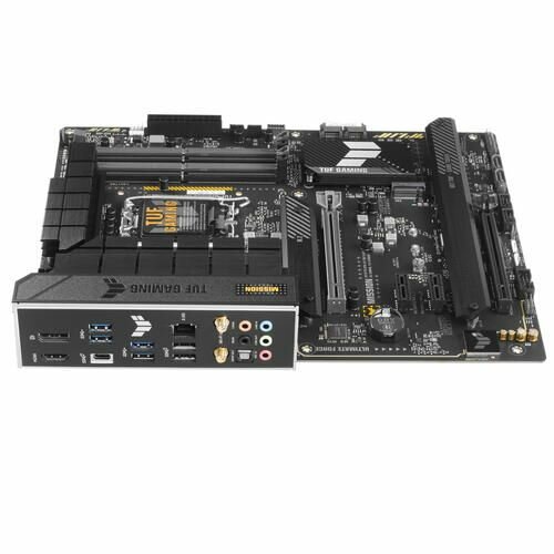 Материнская плата Asus TUF GAMING H770-PRO WIFI, Soc-1700, ATX - фото №12