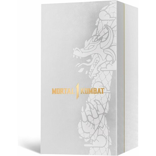 Mortal Kombat 1 Kollector's Edition (русские субтитры) (PS5) mortal kombat 1 premium edition xbox series x