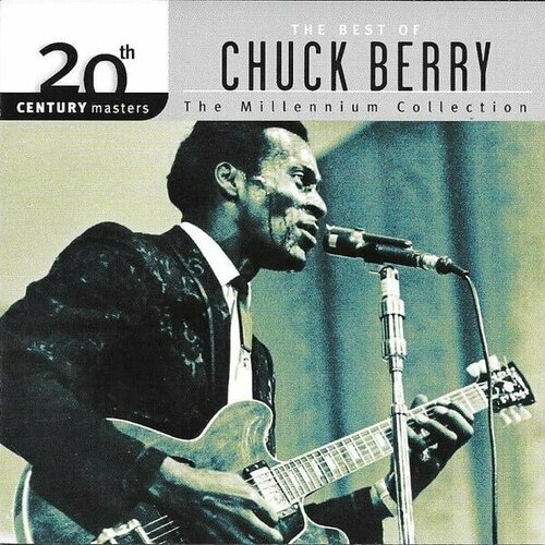 BERRY, CHUCK The Best Of Chuck Berry, CD (Remastered) chuck berry chuck