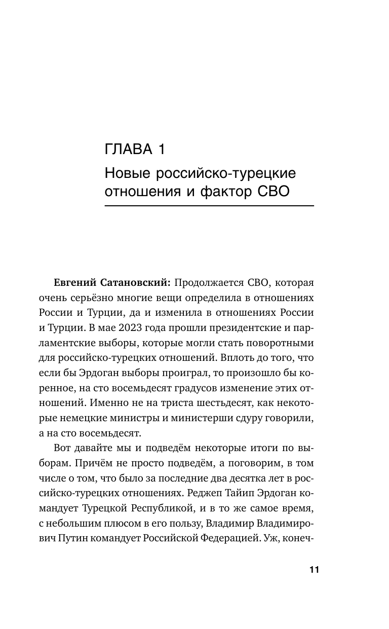 Турция между Россией и Западом. Мировая политика как она есть — без толерантности и цензуры - фото №10