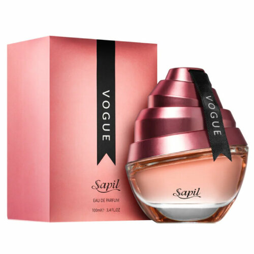 Sapil Женский Vogue Парфюмированная вода (edp) 100мл