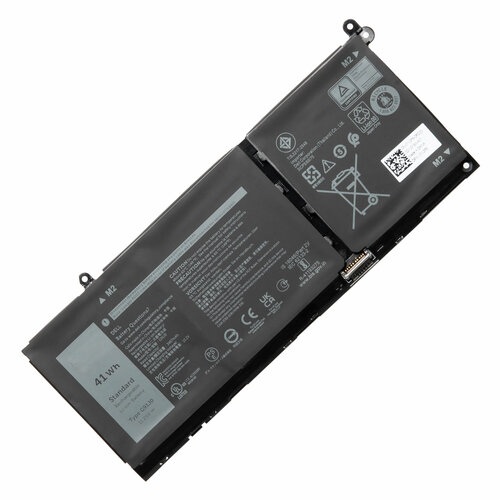 Аккумулятор G91J0 для Dell inspiron 3521 / vostro 3510 / 3520 / 3515 / 3520 / 3511 / 5510 / latitude 3520 / 3420 / 5510 / 3525 / 5410 / 5515