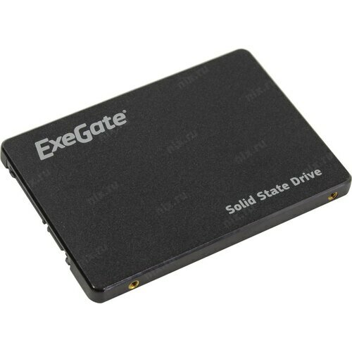 Твердотельный накопитель ExeGate 240 ГБ SATA UV500TS240 (EX276539RUS) - фото №13