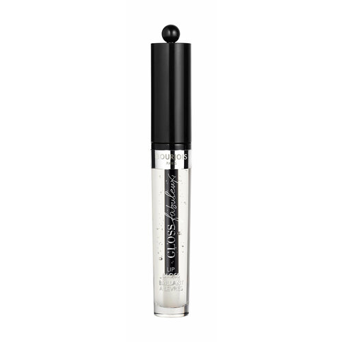 BOURJOIS Блеск для губ Gloss Fabuleux, 3,5 мл, 01 Transparent Oniric