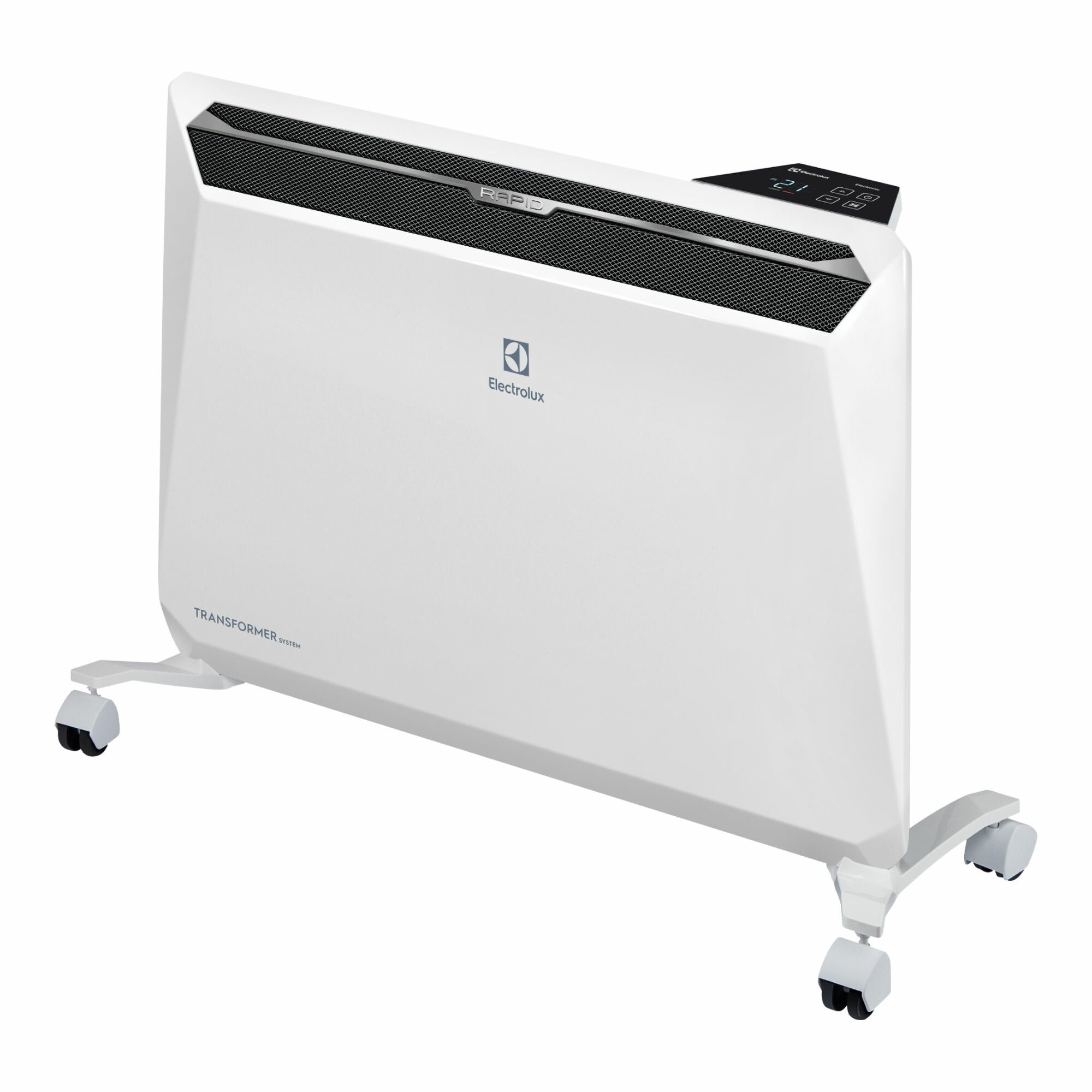 Комплект Electrolux Rapid Transformer с блоком управления и шасси ECH R-1500 T-TUE4  электронный 