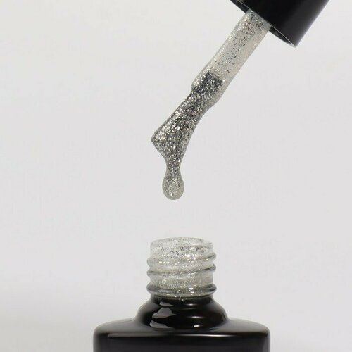 Гель лак для ногтей «PEARL SERIES», 3-х фазный, 8 мл, LED/UV, цвет (90) (комплект из 8 шт)