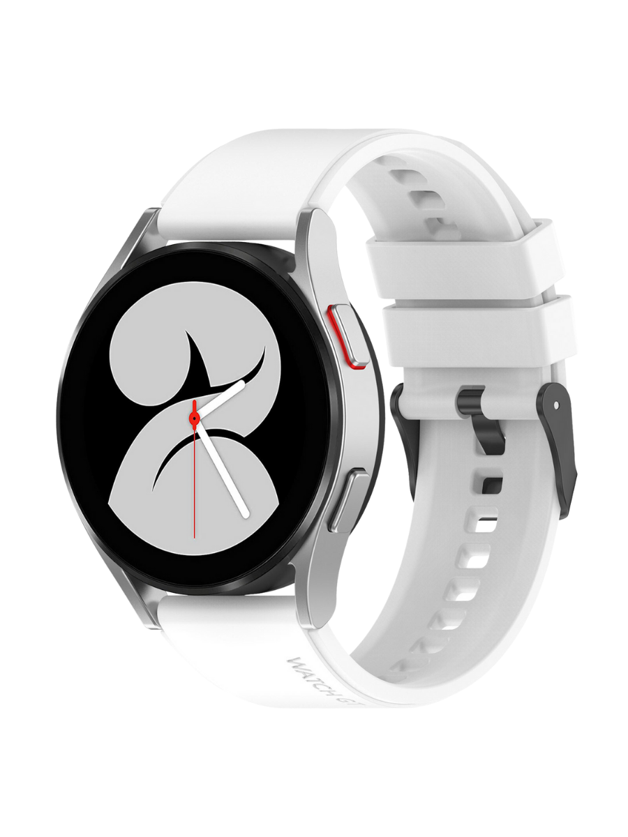 Ремешок для часов Huawei Watch GT3 GT 2 3 42 mm браслет 20 мм белый