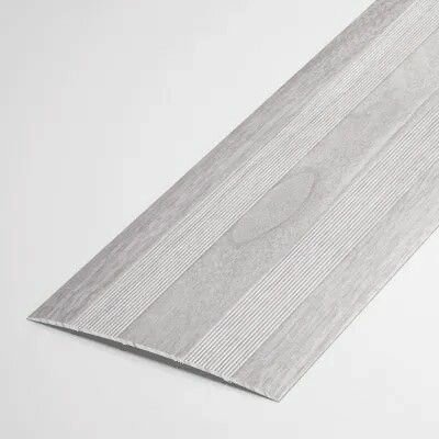 фото Порог напольный ПД 06 0,9м широкий ясень белый