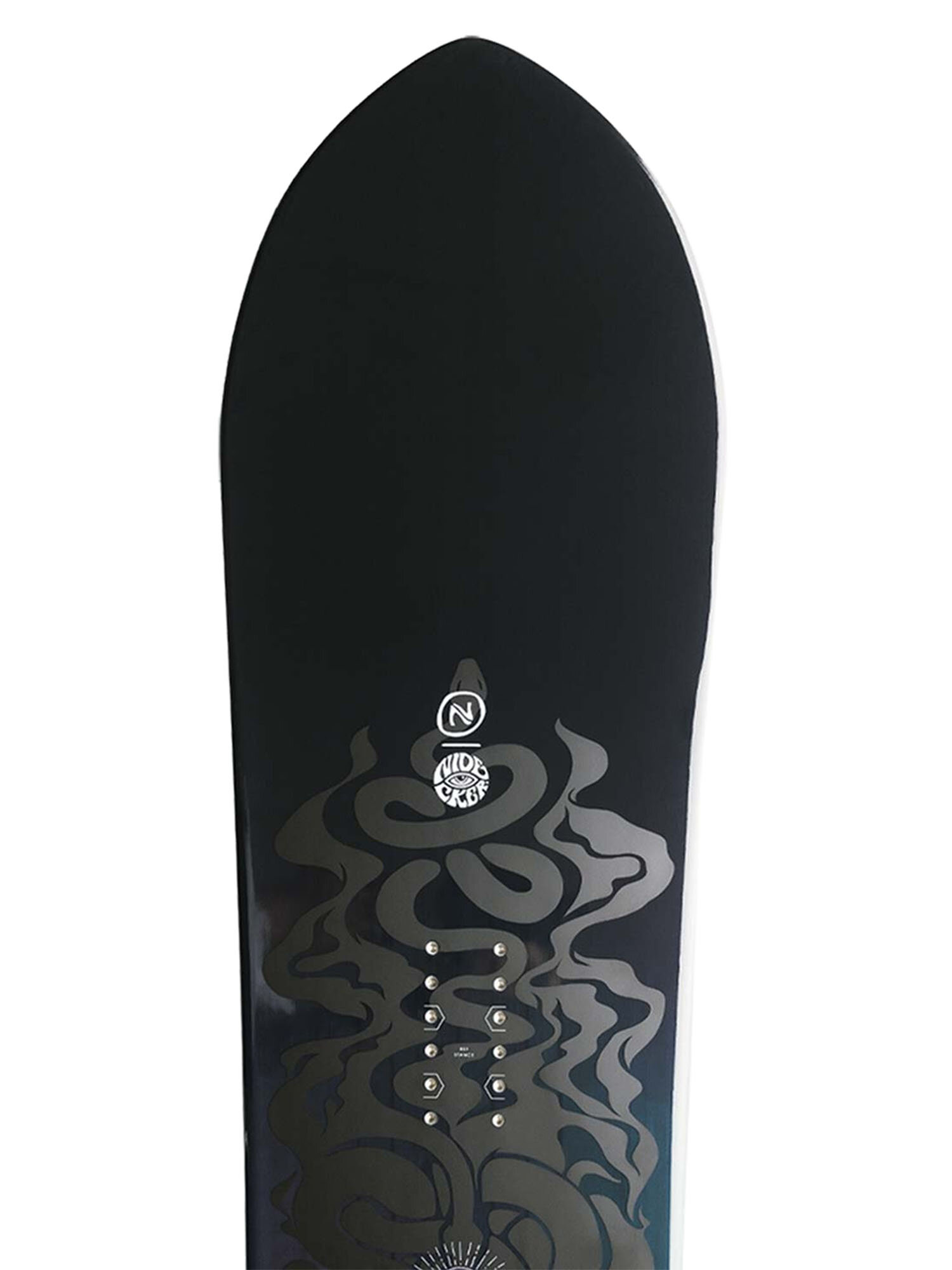 Сноуборд NIDECKER Alpha Apx (см:158) — фото 1