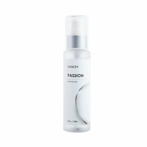 100 мл. Гель-смазка на водной основе Svakom Passion Intimate Gel