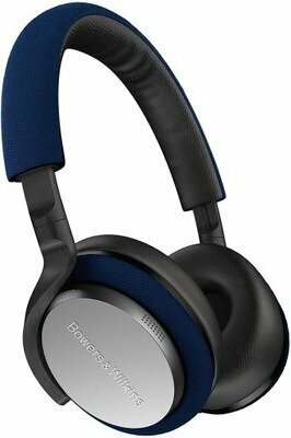 Беспроводные наушники Bowers & Wilkins PX5, USB Type-C, blue