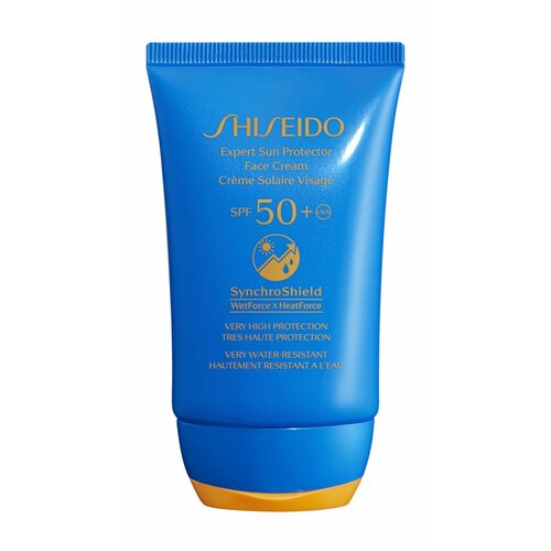 C    Shiseido Expert Sun Protection Face Cream SPF 50+