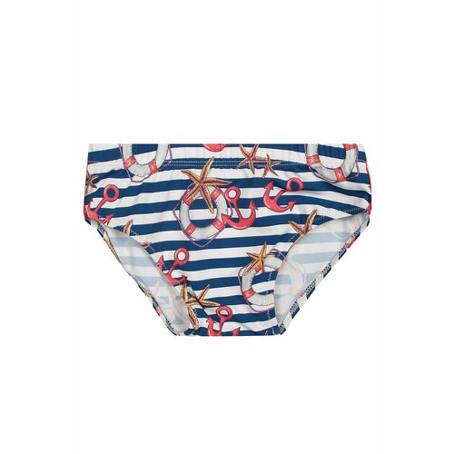 фото Плавки noble people, размер 104, мультиколор