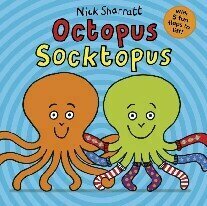 Octopus Socktopus (Sharratt Nick) - фото №1
