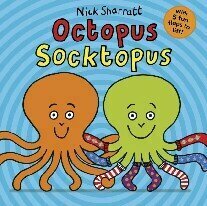 Octopus Socktopus (Sharratt Nick) - фото №1