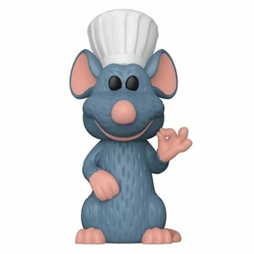 Фигурка Funko POP! Ratatouille. Vinyl Soda: Remy