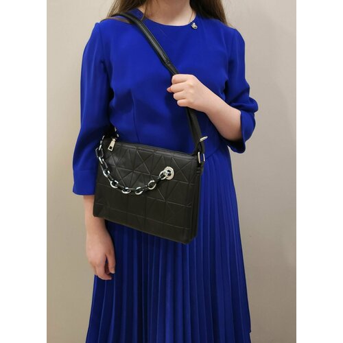 Сумка клатч , черный