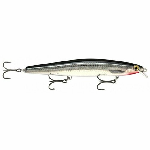 Воблер RAPALA MXLM-12 BSBL tsurinoya dw95 118f shallow range floating minnow 118mm 19g long casting seabass jerkbait saltwater big hard bait wobbler