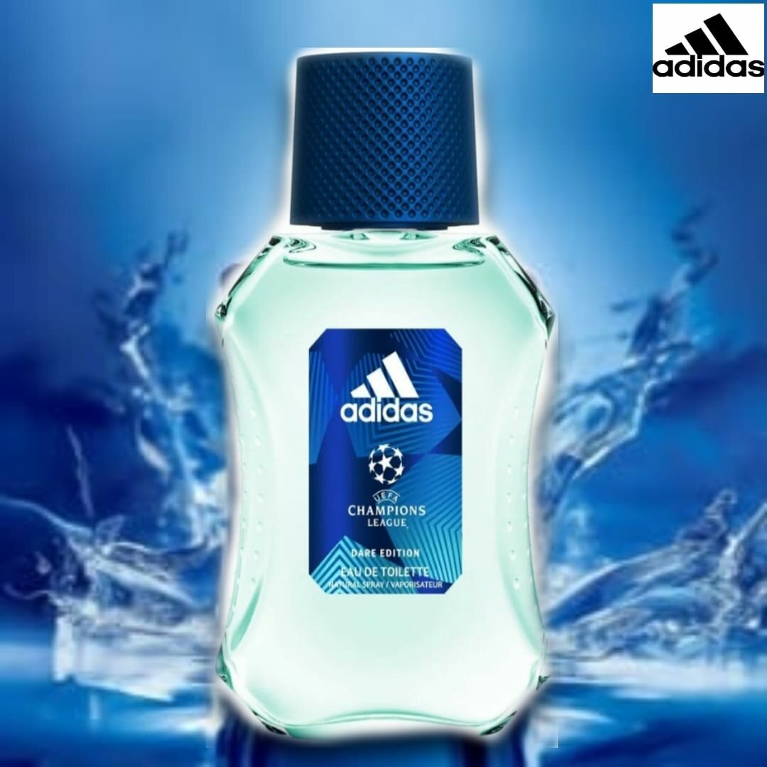 Лосьон Adidas Champions League 100ml