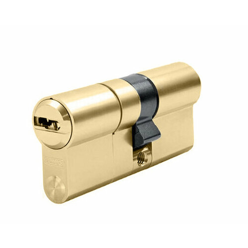 Цилиндр ABUS BRAVUS 3500 MX ключ-ключ (размер 60х30 мм) - Латунь