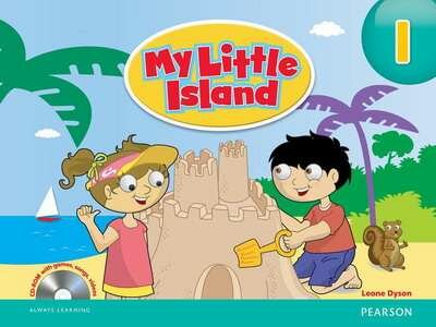 Dyson L. "My Little Island 1. Pupil's Book" офсетная - фото №3