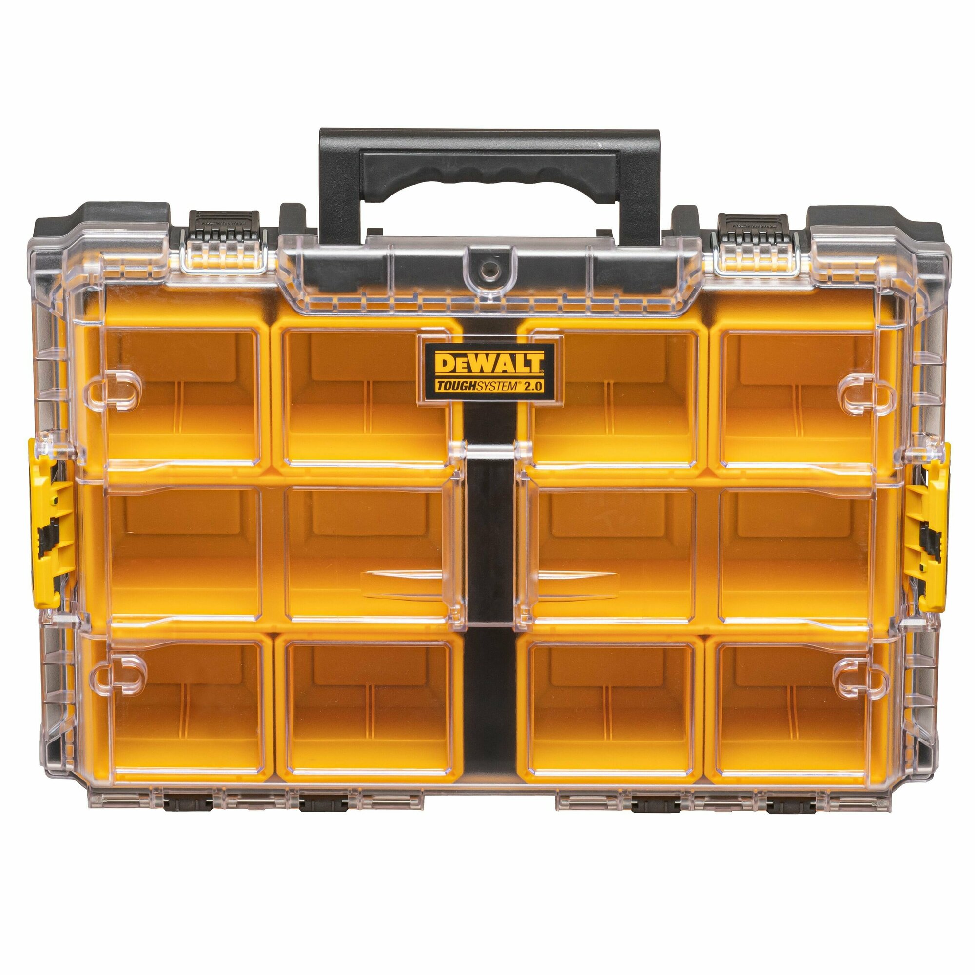 Модуль-органайзер DEWALT TOUGHSYSTEM 2.0, - фото №4