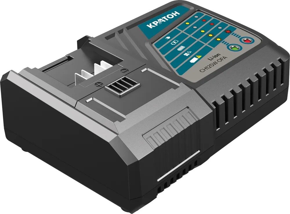 Зарядное устройство кратон OFA CH125W  3 11 03 036