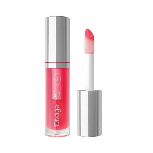 Divage Масло-блеск для губ Elixir Lip Oil, тон 03