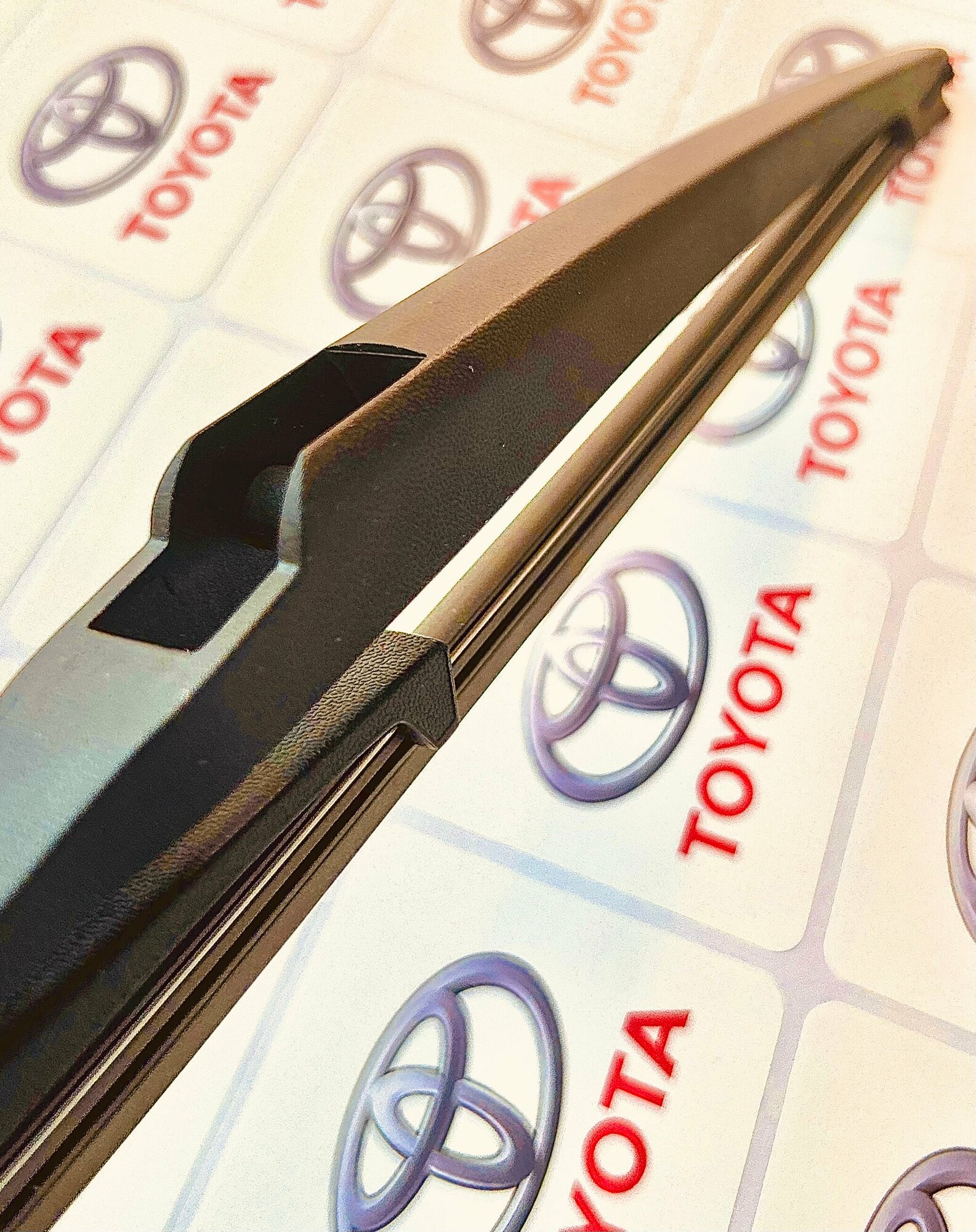 Гибридные щётки-"дворники"стеклоочистителя комплектом 3шт-(2передних+задний)для Toyota VERSO/версо -с 2009 по2018г.->