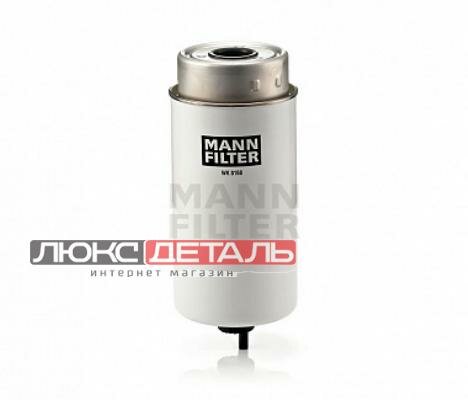 Топливный фильтр Mann-Filter - фото №12