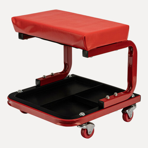 Изображение товара Сиденье ремонтное Matrix, 360х355х380 мм, с углом поворота, стальной корпус и мягкая сидушка, 567035