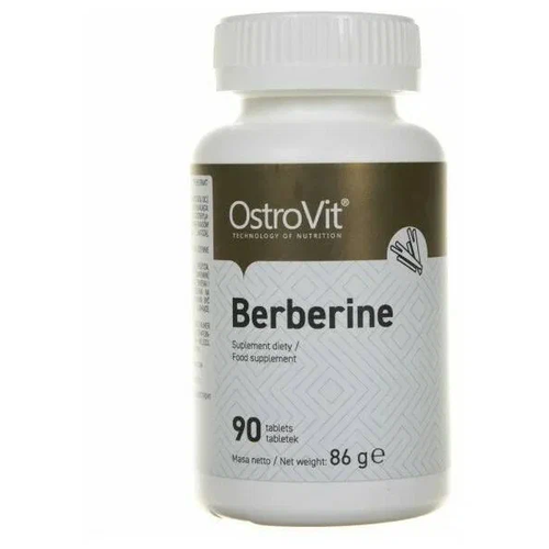 Ostrovit Berberine (90 табл)
