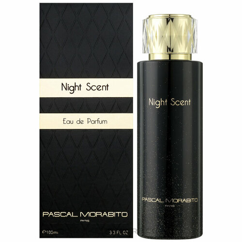 Pascal Morabito Женский Night Scent Парфюмированная вода (edp) 100мл роза морабито гийо