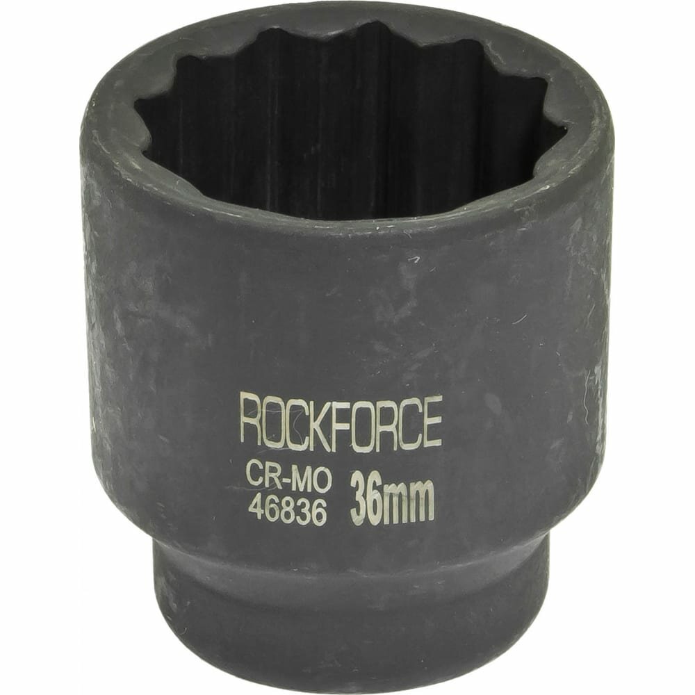 Головка RockForce - фото №4