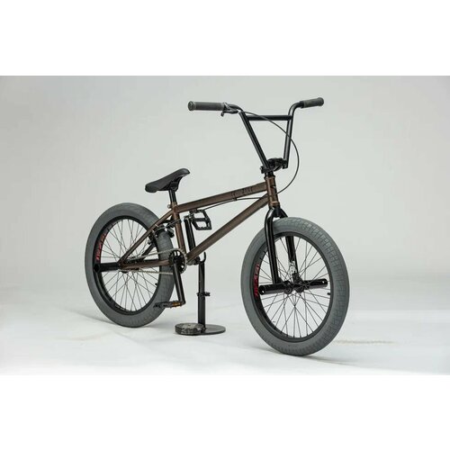 Велосипед BMX Time Try ТT2941s 20 Рама 10 Трюковый Подростковый детский Унисекс коричневый 2399000₽